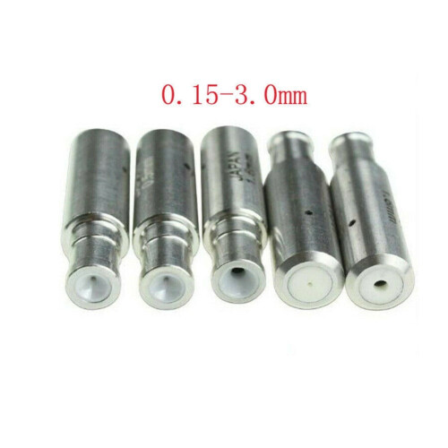 Ghidaj electrod ceramic CNC EDM 0,15–3,0 mm 1