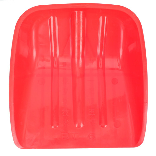 Plastic Snow Shovel for Snow and Feed Handling 2