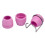 Plasmaskutterbrennerdyser, sett, 0,045 tommer, 24 stk. 7