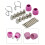 Plasmaskutterbrennerdyser, sett, 0,045 tommer, 24 stk. 5