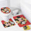 Ensemble rideau de douche Mickey Mouse Famille 4 pièces 4