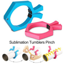Homerr Sublimation Tumbler Pinch Clip 1 Pack