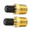 Luftkompressortankpåfyldningsventil Messing1/4" NPT MPT 2
