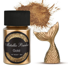 Metallic Resin Pigments 20ml 6 Colors