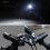 Waterproof LED Front Bike Light Handlebar Mount 1 Pack 6