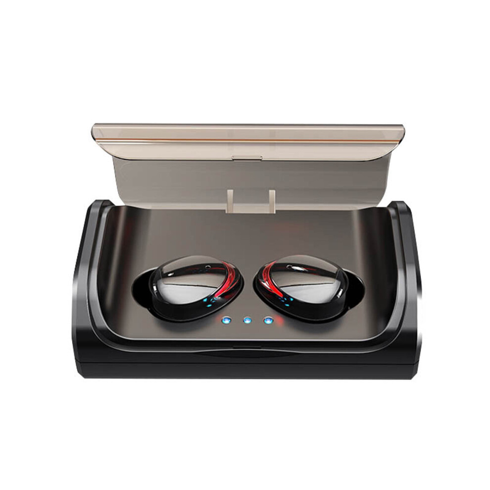 Eqwljwe Bluetooth 5.0 Wireless Earbuds With Charging Case 9314556716713