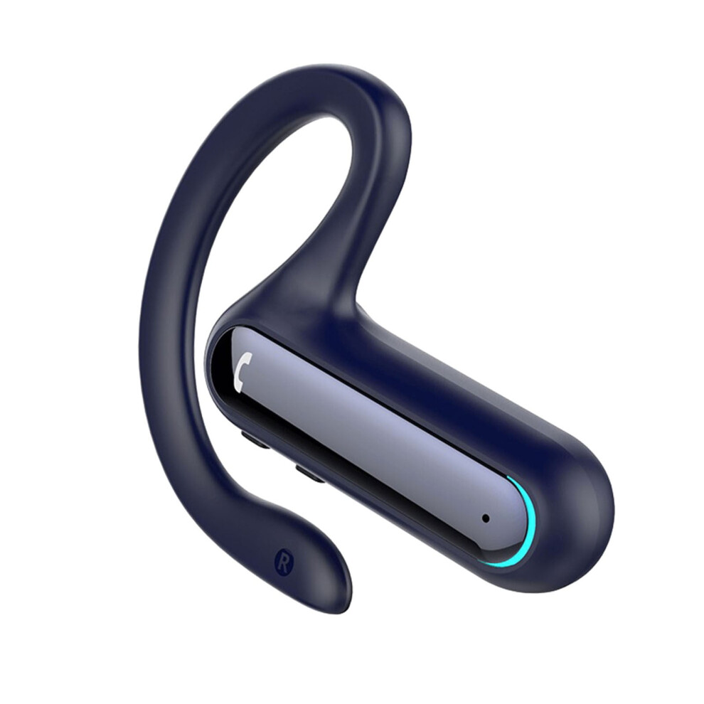 Eqwljwe Single-Ear Bluetooth Headset For Iphone And Android 9314556716669