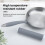 Silicone Pot Handle Cover Heat Insulation Sleeve 1 or 2 pcs 2