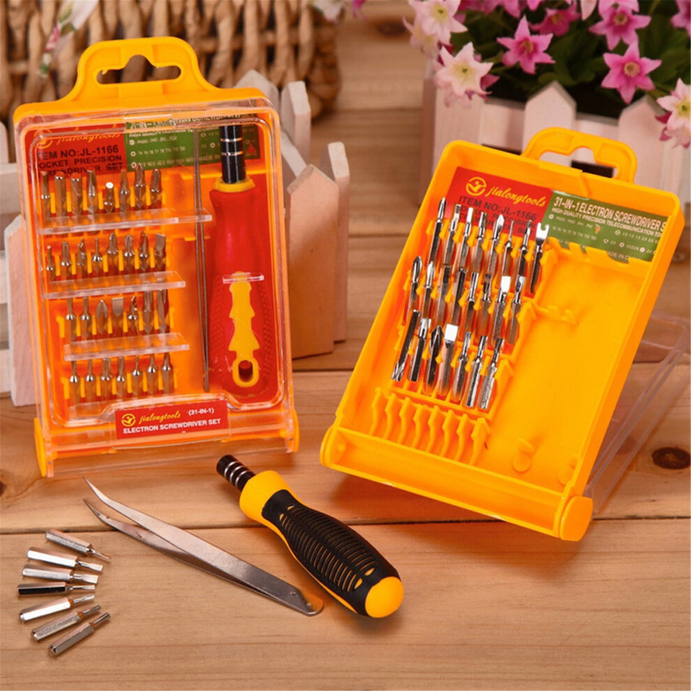 Yifudd Precision Screwdriver Set 32-In-1 9314556716812