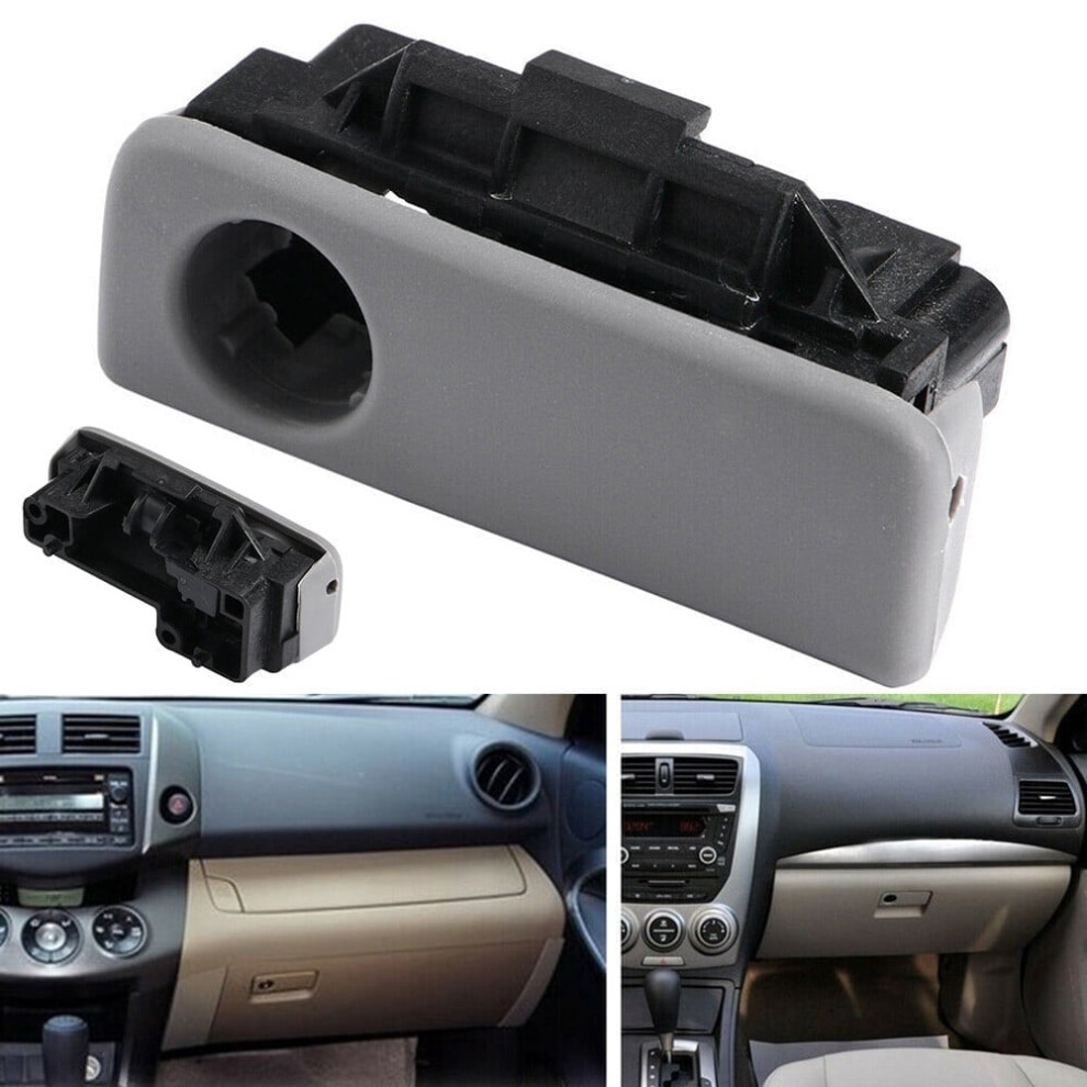 Toyota Sienna 2004Â2010 Glove Box Lock Latch Handle 9314556386572