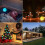 Homerr floating pool light RGB remote 2 or 4 pcs 3