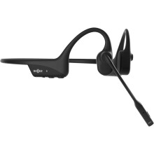 Shokz OpenComm 2 Bluetooth Headset Black