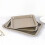 Non-Stick Rectangular Baking Pan Carbon Steel 13x9 Inch 4
