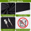 Anti-Tarnish Silver Polishing Cloth 1.5x2m 4