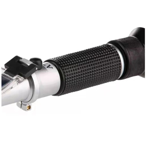 Refractometer voor bier, sap en wijn (0–32% Brix) 2