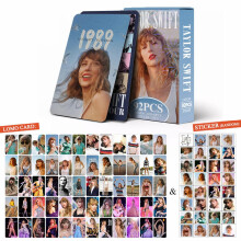 Federra Lomo Photo Cards Graduation Gift 92 pcs