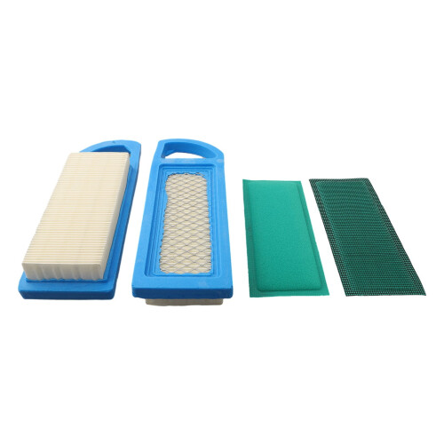 Air Filter and Pre-Filter for Briggs & Stratton 2 pcs 2