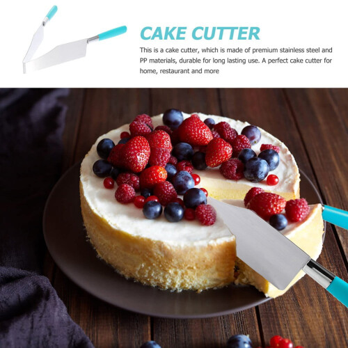 Stainless Steel Adjustable Cake Slicer 1