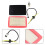 Air Filter Kit for Red Max Blower EB7000 EB8000 EBZ7500RH 5