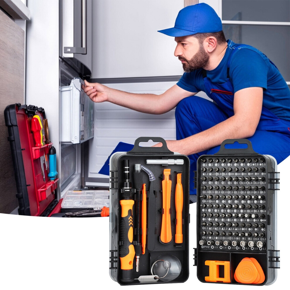 Multi-Purpose Clock And Phone Disassembly Screwdriver Set 975221731791