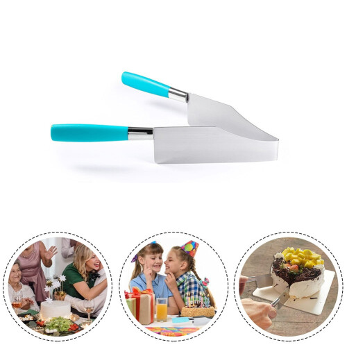 Stainless Steel Adjustable Cake Slicer 2