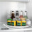 Rotating Kitchen Shelf Tray Compatible with Kayannuo Decor 6