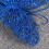Christmas Tree Ornaments Blue 3 inch 6 pcs 4
