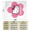 Couverture Hello Kitty en microfibre ultra-douce 101,6 x 76,2 cm 3