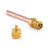 Βαλβίδα Πρόσβασης Σέρβις 1/4" SAE x 1/4" OD x 78mm Πυρήνας Στέλεχος AC 7