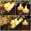 LED flydende lys vandaktiverede 12 stk. 7