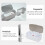 Glasses Cleaner Tool with White Silica Gel 1 Pack 2