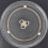 Drehtellerring aus Glas, 12 Zoll 2