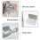 Glasses Cleaner Tool with White Silica Gel 1 Pack 3