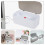 Glasses Cleaner Tool with White Silica Gel 1 Pack 5