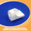 Quartz crucible dental mold asymmetrical white small 2