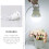 Gongc LED camping lantern dimmable 2-pack 4