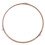 Drehtellerring aus Glas, 12 Zoll 4