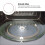 Drehtellerring aus Glas, 12 Zoll 5