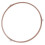 Drehtellerring aus Glas, 12 Zoll 3