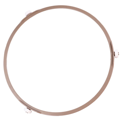 Drehtellerring aus Glas, 12 Zoll 2