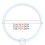 Silicone Gasket Replacement for Home Pressure Cooker Seal 3