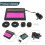 Solar Pro auto-darkening welding helmet lens 7