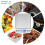 Digital Pocket Scale 0.1g Precision 3000g 6