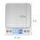 Digital Pocket Scale 0.1g Precision 3000g 7