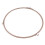 Drehtellerring aus Glas, 12 Zoll 7