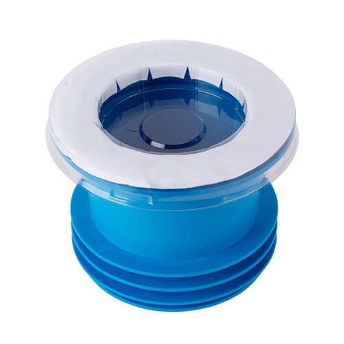 Toilet Flange Ring Universal Floor Drain Seal 1