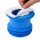 Toilet Flange Ring Universal Floor Drain Seal 3