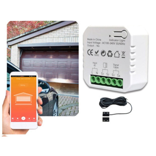Modul inteligentního otvírače garážových vrat pro Tuya Smart Life Zigbee 2