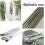 Stainless Steel Mandrels for Wire Wrapping 30 pcs 2