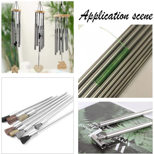 Stainless Steel Mandrels for Wire Wrapping 30 pcs 1